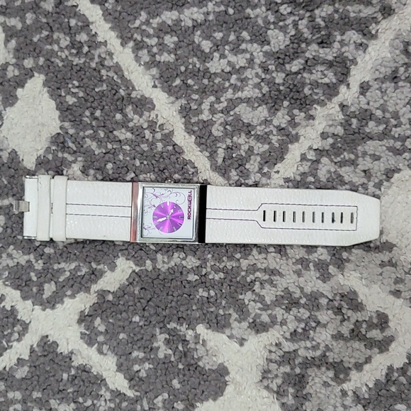 Rockwell Mercedes Pink/White Watch main image 0